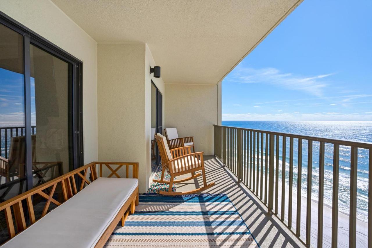 Commodore 1302 Caspian Rose Panama City Beach Extérieur photo